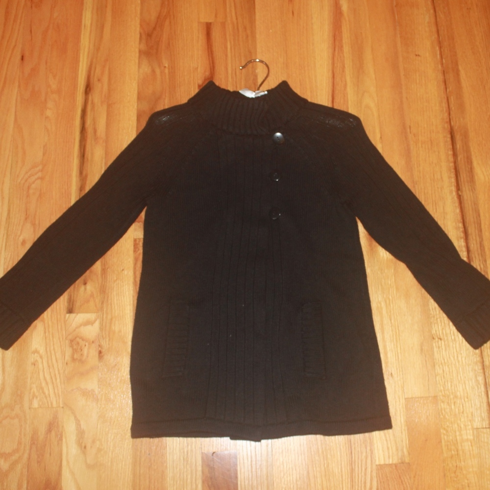 Black Banana Republic sweater